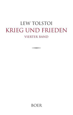 Krieg und Frieden
