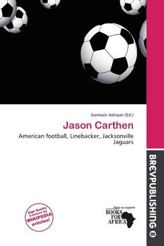 Jason Carthen