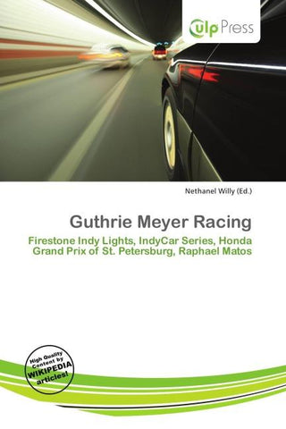 Guthrie Meyer Racing