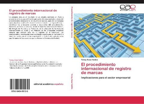 El procedimiento internacional de registro de marcas