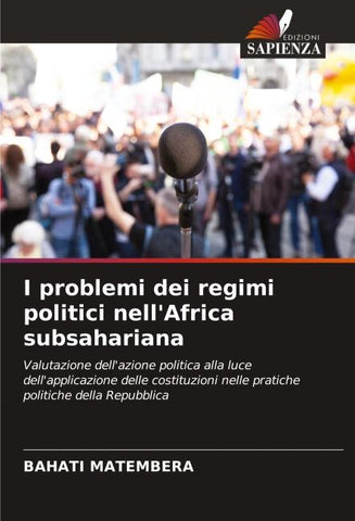 I problemi dei regimi politici nell'Africa subsahariana