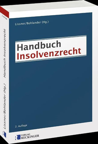 Handbuch Insolvenzrecht