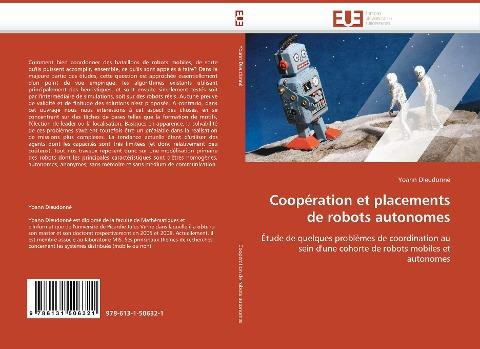 Coopération et placements de robots autonomes