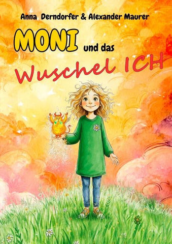 Moni und das Wuschel-ICH