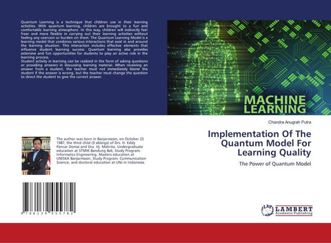 Implementation Of The Quantum Model For Learning Quality