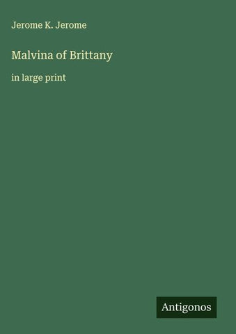 Malvina of Brittany