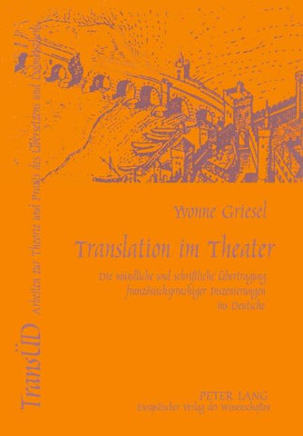 Translation im Theater