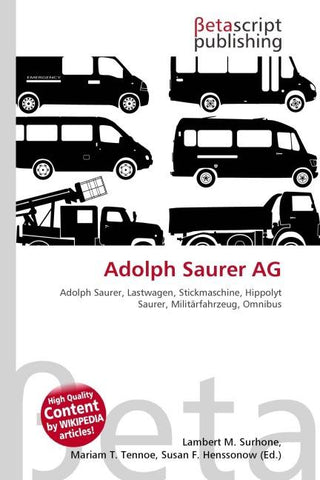 Adolph Saurer AG