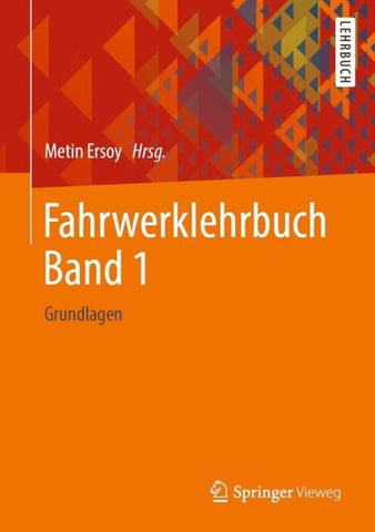 Fahrwerklehrbuch Band 1