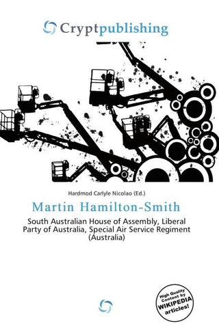 Martin Hamilton-Smith