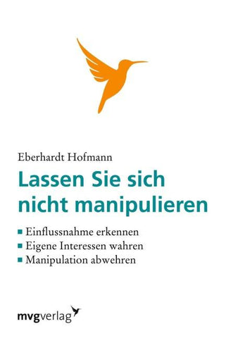 Lassen Sie sich nicht manipulieren!