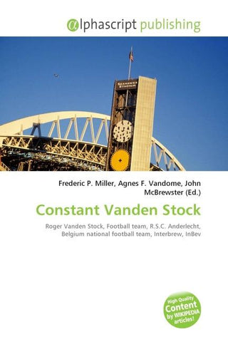 Constant Vanden Stock