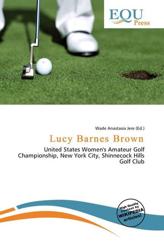 Lucy Barnes Brown