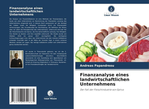 Finanzanalyse eines landwirtschaftlichen Unternehmens