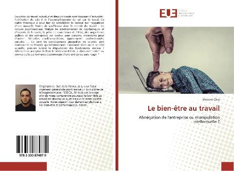 Le bien-être au travail