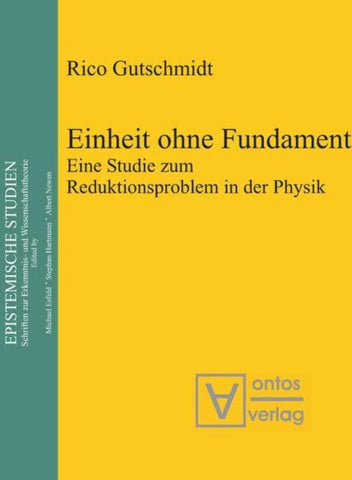Einheit ohne Fundament
