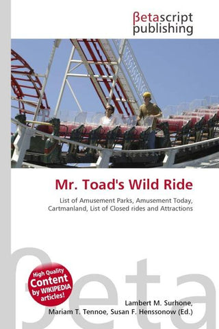 Mr. Toad's Wild Ride