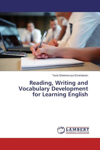 Reading, Writing and Vocabulary Development for Learning English