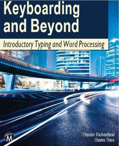 Keyboarding and Beyond