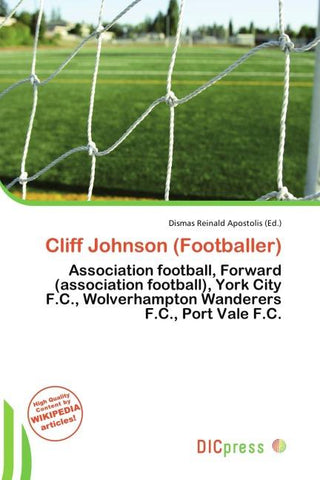 Cliff Johnson (Footballer)