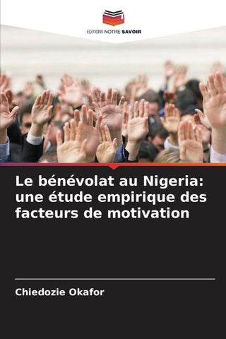 Le bénévolat au Nigeria: une étude empirique des facteurs de motivation