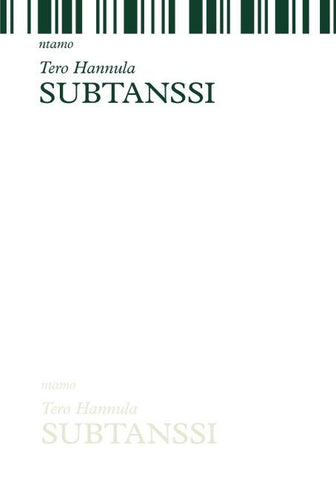 Subtanssi