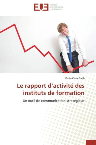 Le rapport d'activité des instituts de formation