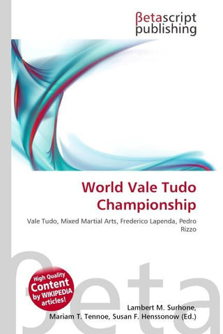 World Vale Tudo Championship