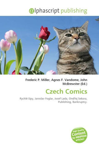 Czech Comics