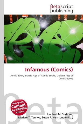 Infamous (Comics)