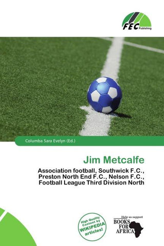 Jim Metcalfe