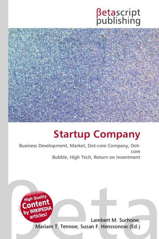 Startup Company