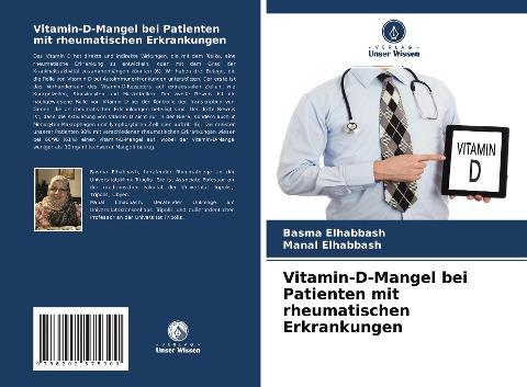 Vitamin-D-Mangel bei Patienten mit rheumatischen Erkrankungen