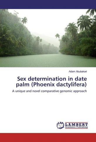 Sex determination in date palm (Phoenix dactylifera)