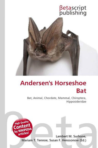 Andersen's Horseshoe Bat
