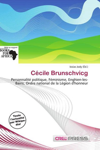 Cécile Brunschvicg