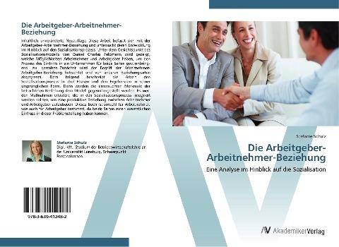 Die Arbeitgeber-Arbeitnehmer-Beziehung