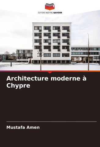 Architecture moderne à Chypre