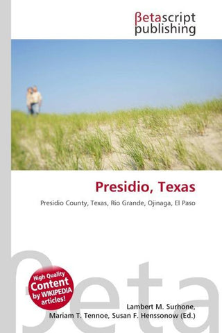 Presidio, Texas