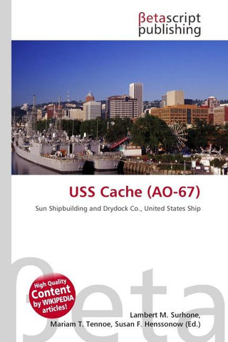 USS Cache (AO-67)