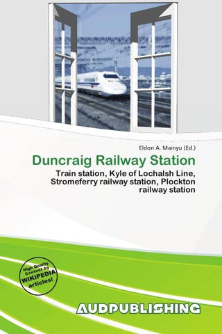 Duncraig Railway Station