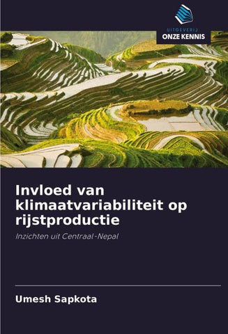 Invloed van klimaatvariabiliteit op rijstproductie