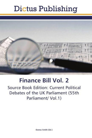 Finance Bill Vol. 2