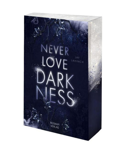 Never love darkness