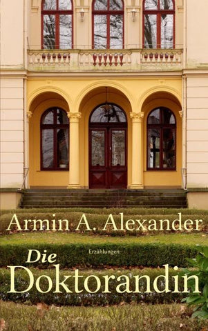 Die Doktorandin