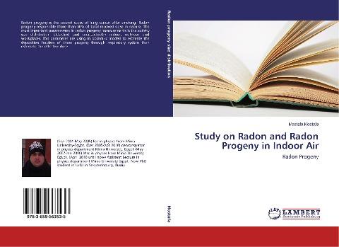 Study on Radon and Radon Progeny in Indoor Air