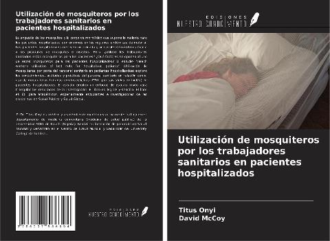 Utilización de mosquiteros por los trabajadores sanitarios en pacientes hospitalizados