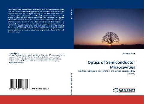 Optics of Semiconductor Microcavities