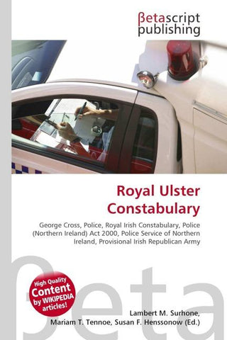 Royal Ulster Constabulary