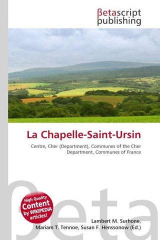 La Chapelle-Saint-Ursin